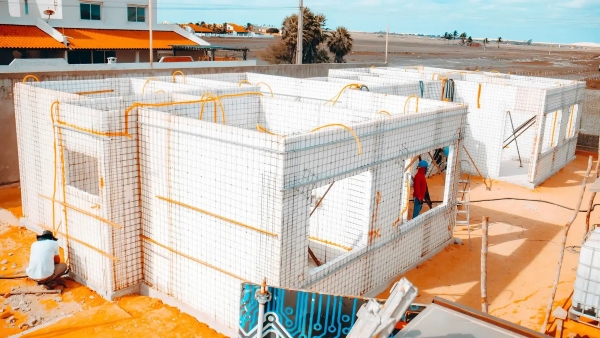 Ferro e Aço para Construção Civil em Aparecida